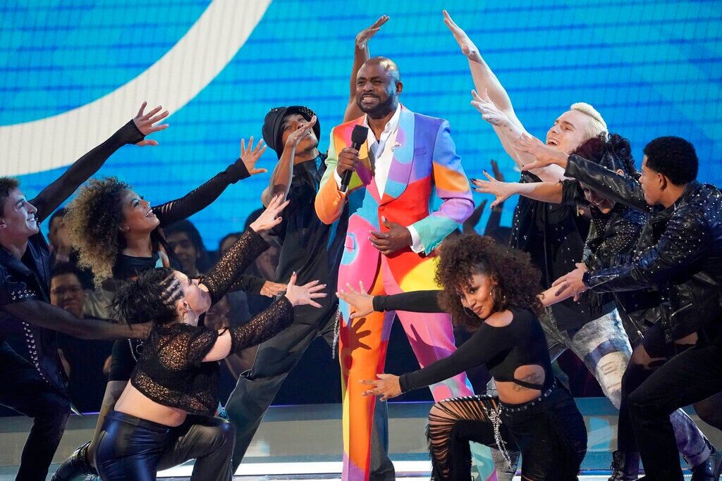 2022 American Music Awards - Show